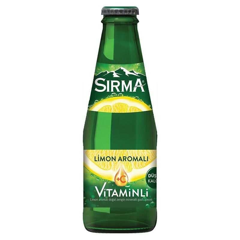 BURSA SIRMA 0.20 LT  LIMON+C 