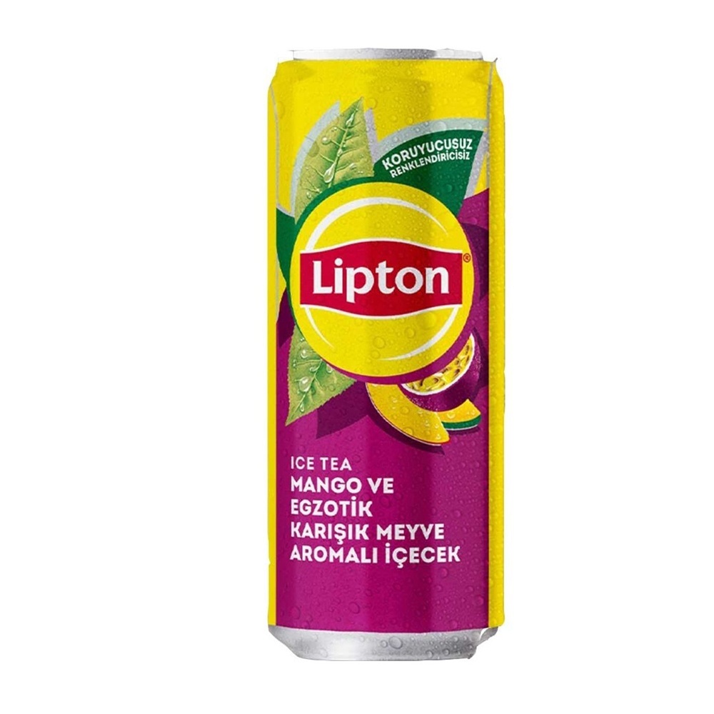 LİPTON 200 ML MANGO 