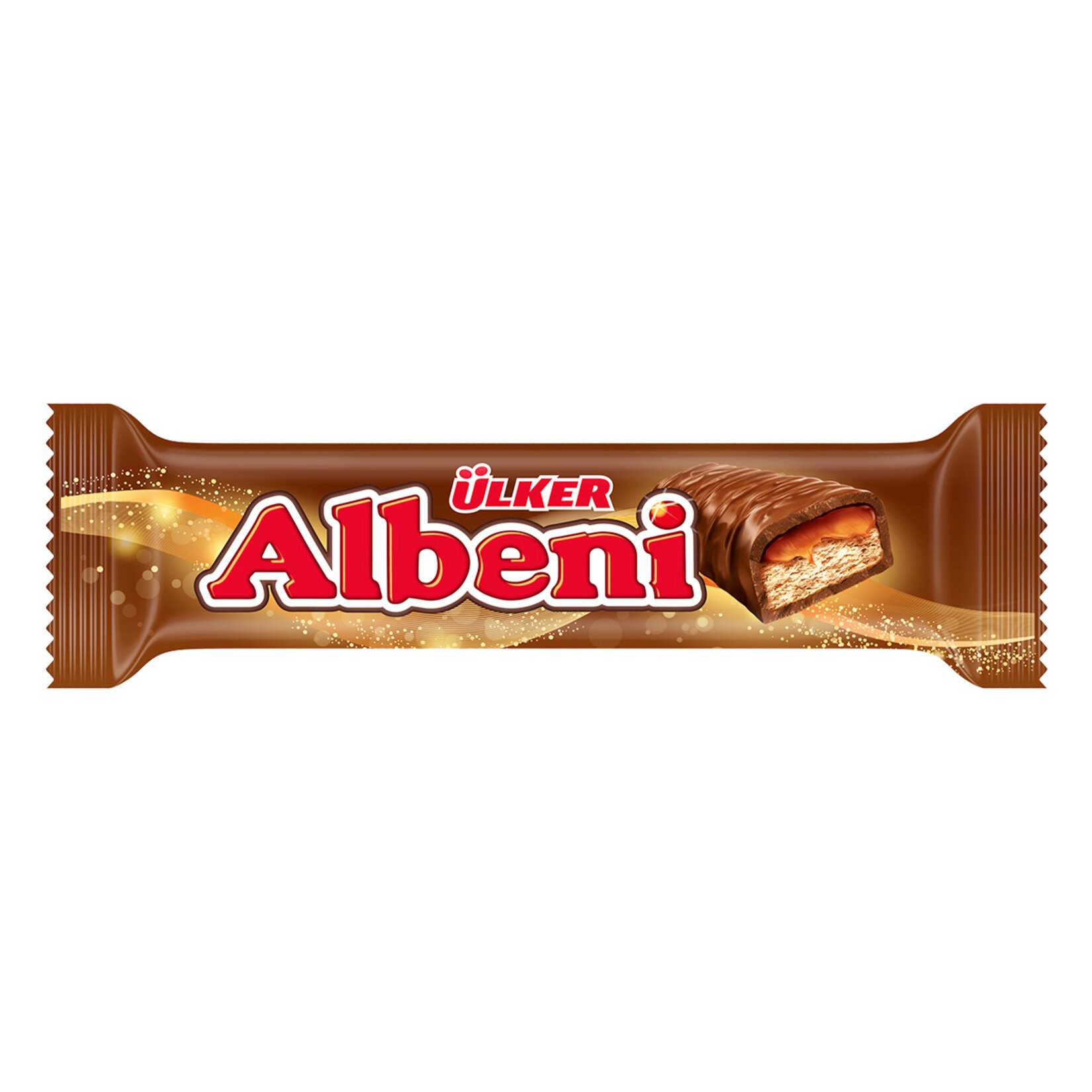 ÜLKER ALBENİ KAPLAMALI BAR 40 GR