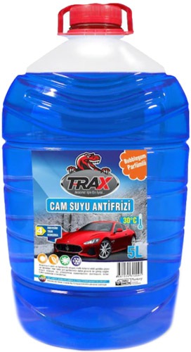 T-RAX HİXON OTO CAM SUYU PARFÜMLÜ 5 LT