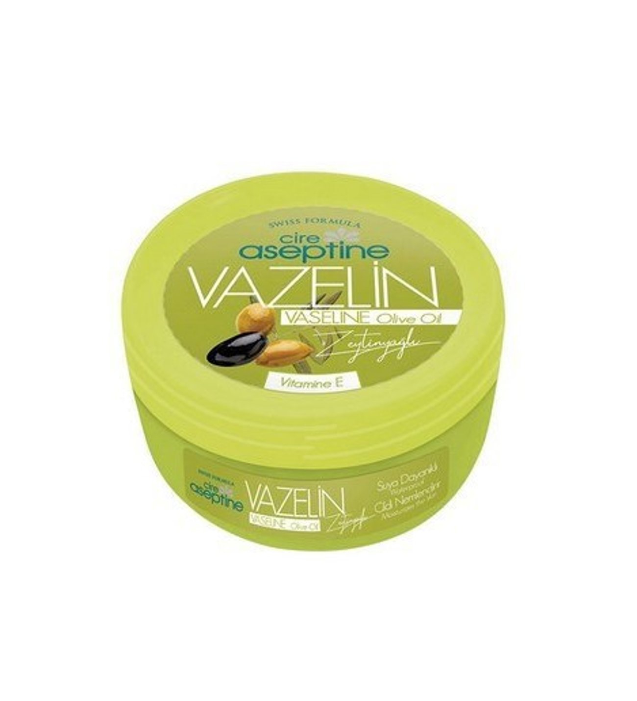 C.A.VAZELİN Z.YAĞ.150 ML KVNZ