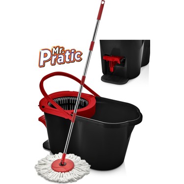 MR PRATİC TWIN TURBO PEDALLI TEMİZLİK SETİ 