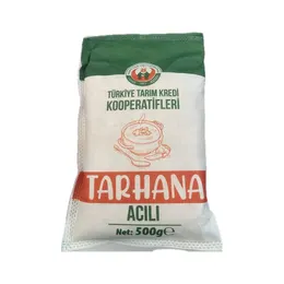 TK ACILI TARHANA 500 G