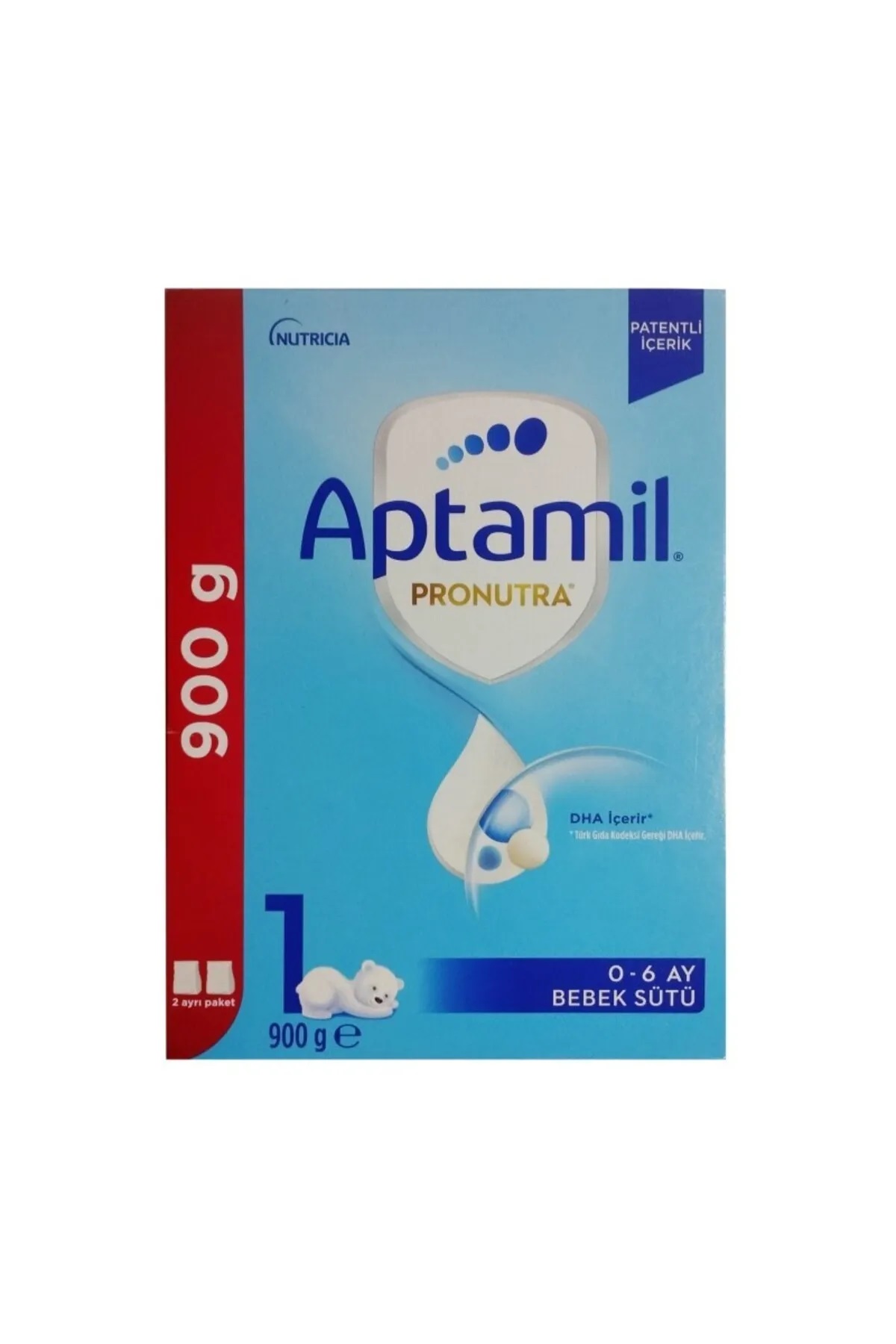  APTAMİL 900 GR 1 NO