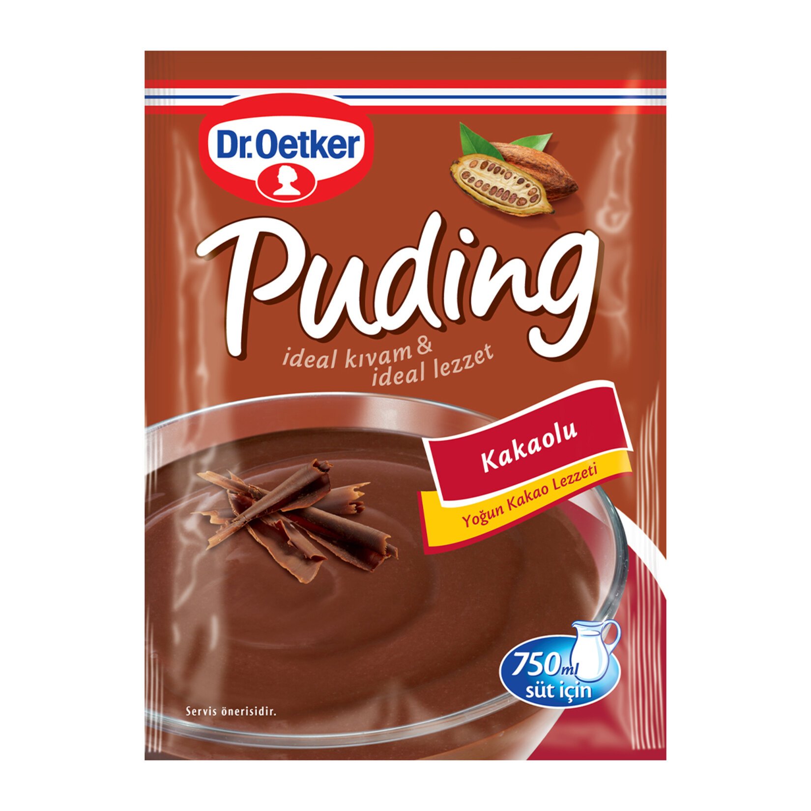 DR.OETKER PUDİNG KAKAOLU