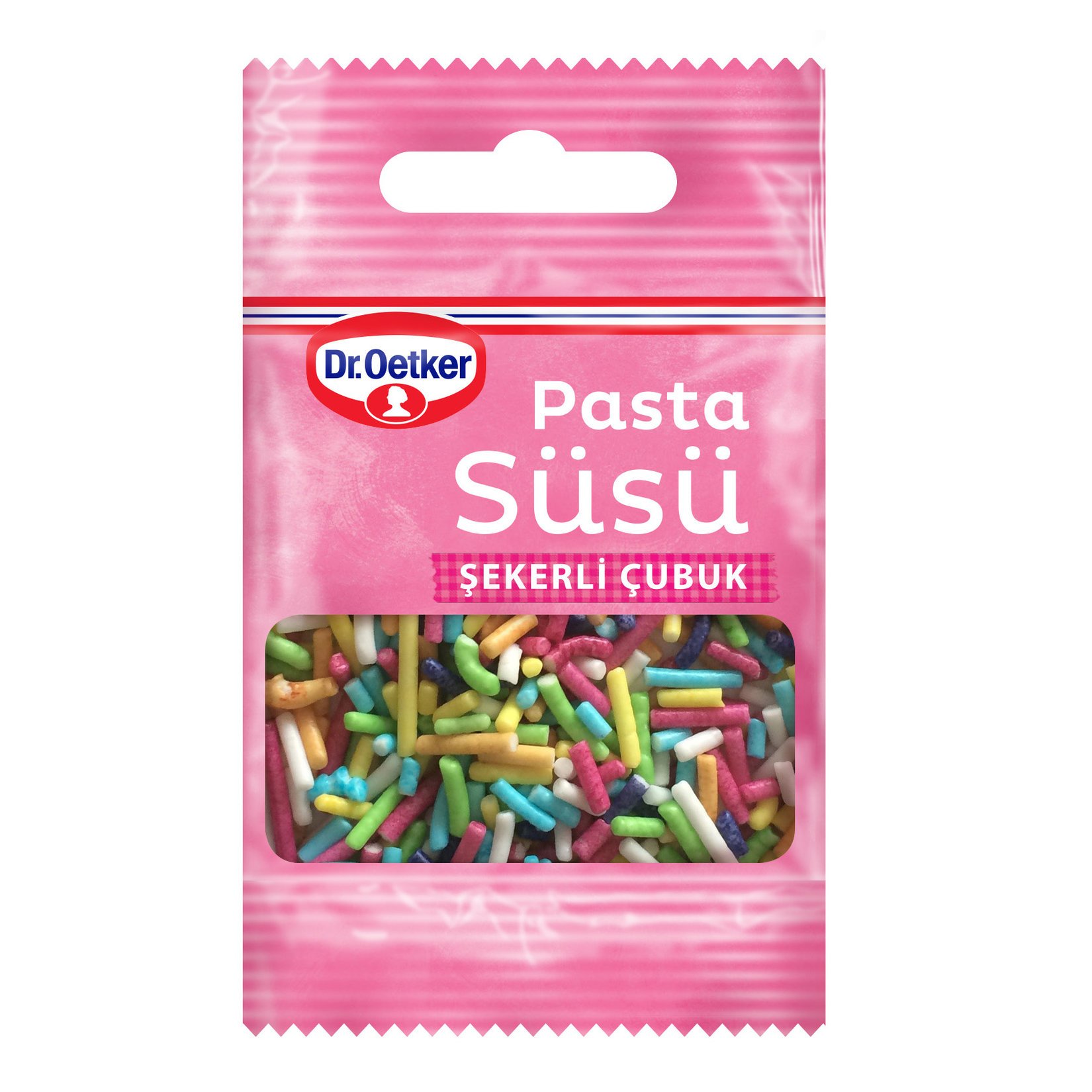 DR OETK PASTA SÜSÜ 10 GR ŞEKERLİ ÇUBUK