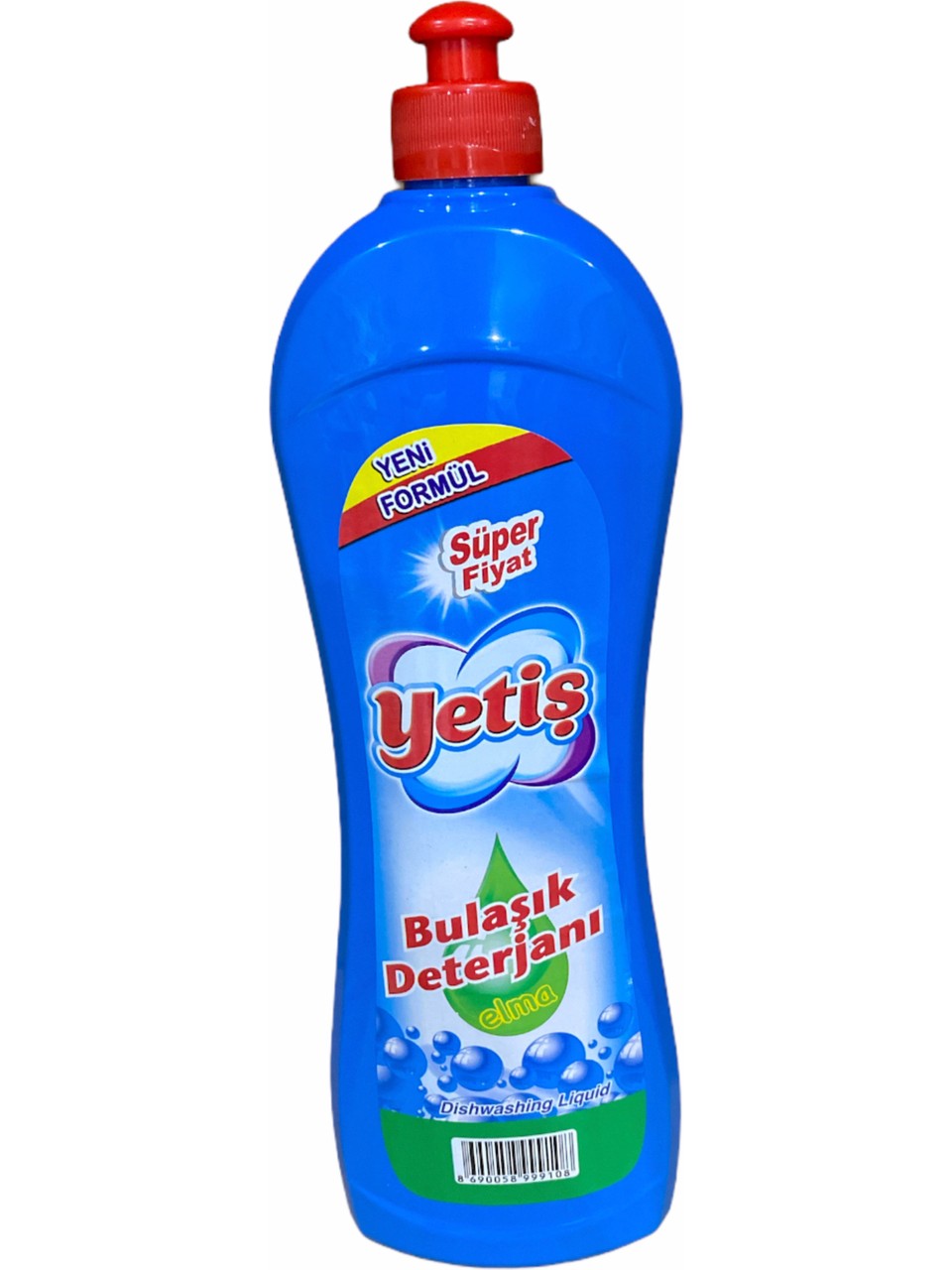 YETİŞ 660 GR BULAŞIK DETERJANI ELMA