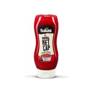 TUKAŞ KETÇAP ACILI 650 GR CHEF