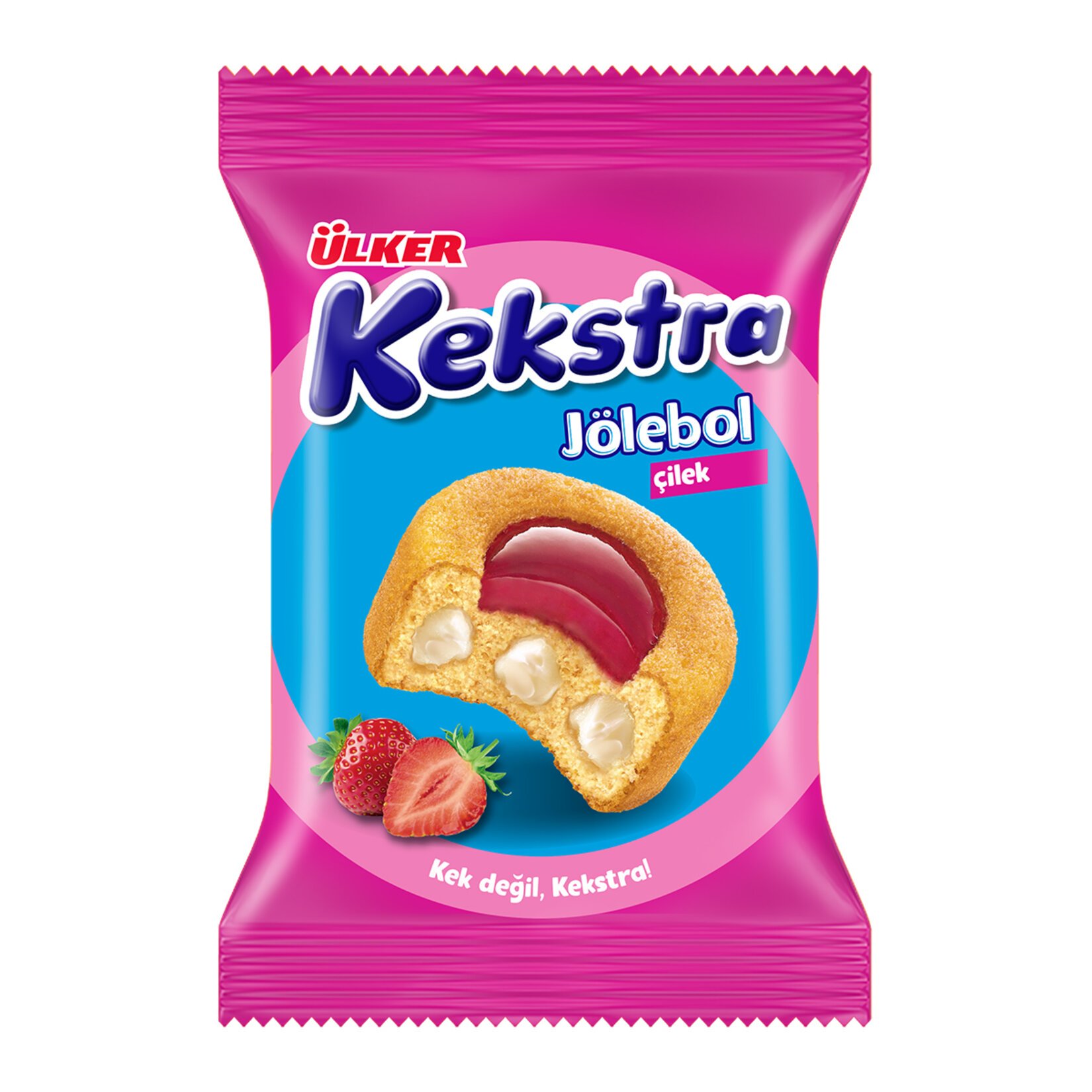 ÜLKER KEKSTRA JÖLEBOL 40 GR