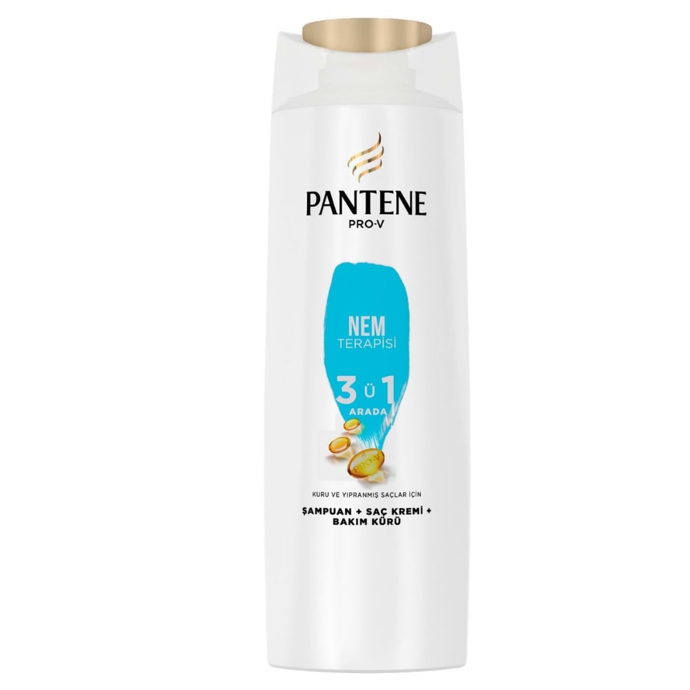 PANTENE ŞAMPUAN 350 ML NEM TERAPİSİ