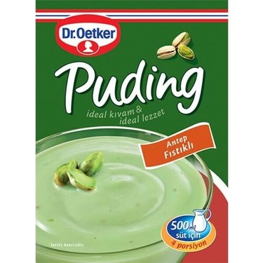DR.OETKER PUDİNG A.FISTIKLI 91 GR
