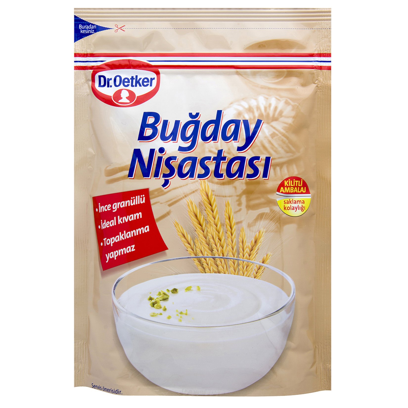 DR.OETKER BUGDAY NISASTASI 150 GR