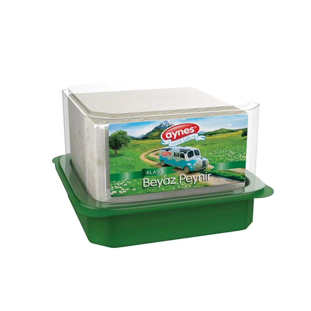 AYNES 600 GR KLASİK PEYNİR