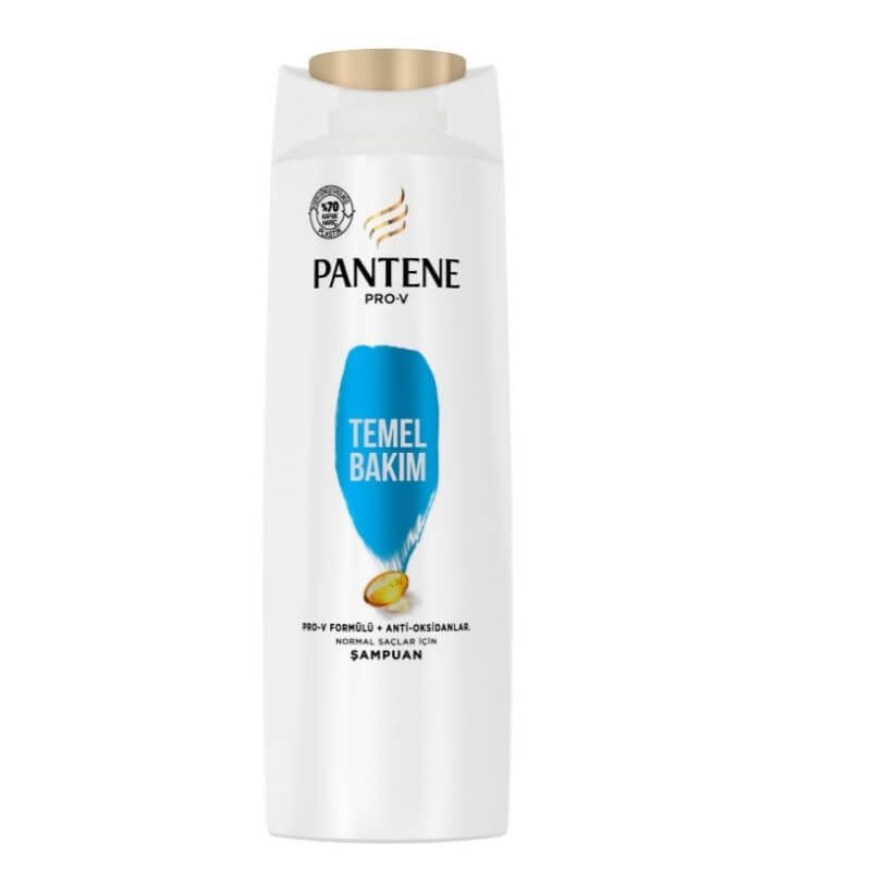 PANTENE ŞAMPUAN 350 ML TEMEL BAKIM