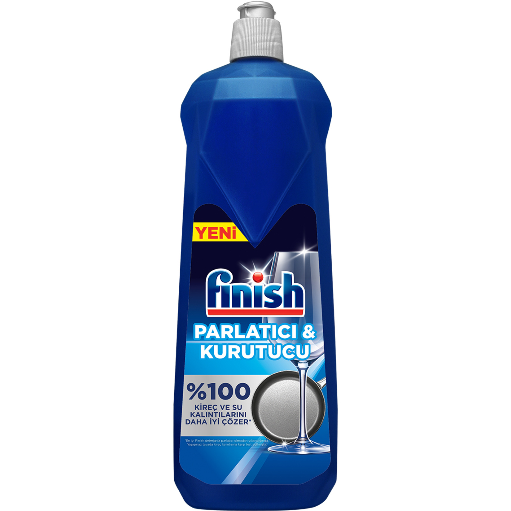 FINİSH PARLATICI 800 ML