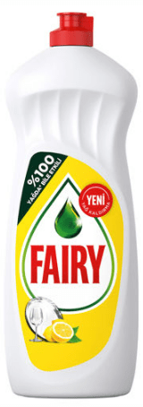 FAİRY LİMON 650 ML BULAŞIK DET