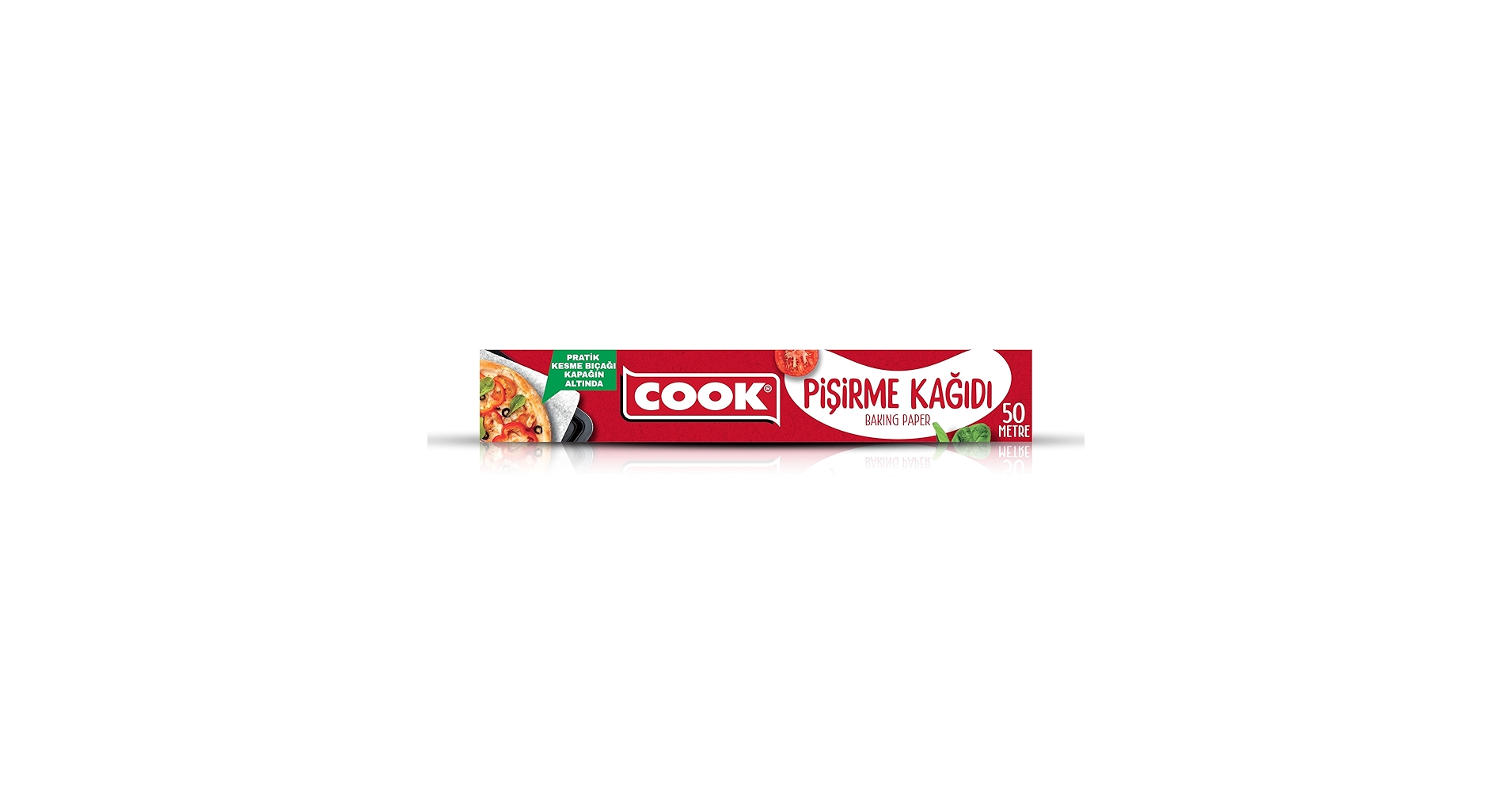 COOK EDT 37X50 MT PİŞİRME KAĞIDI