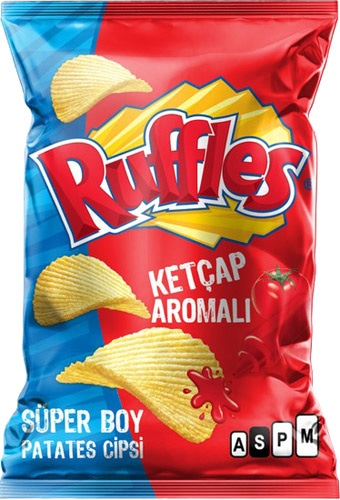 RUFFLES KETC SUPER 26 -105 GR