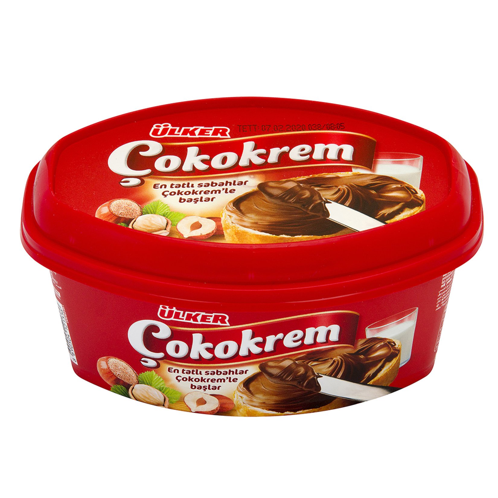 ÜLKER ÇOKOKREM 400 GR