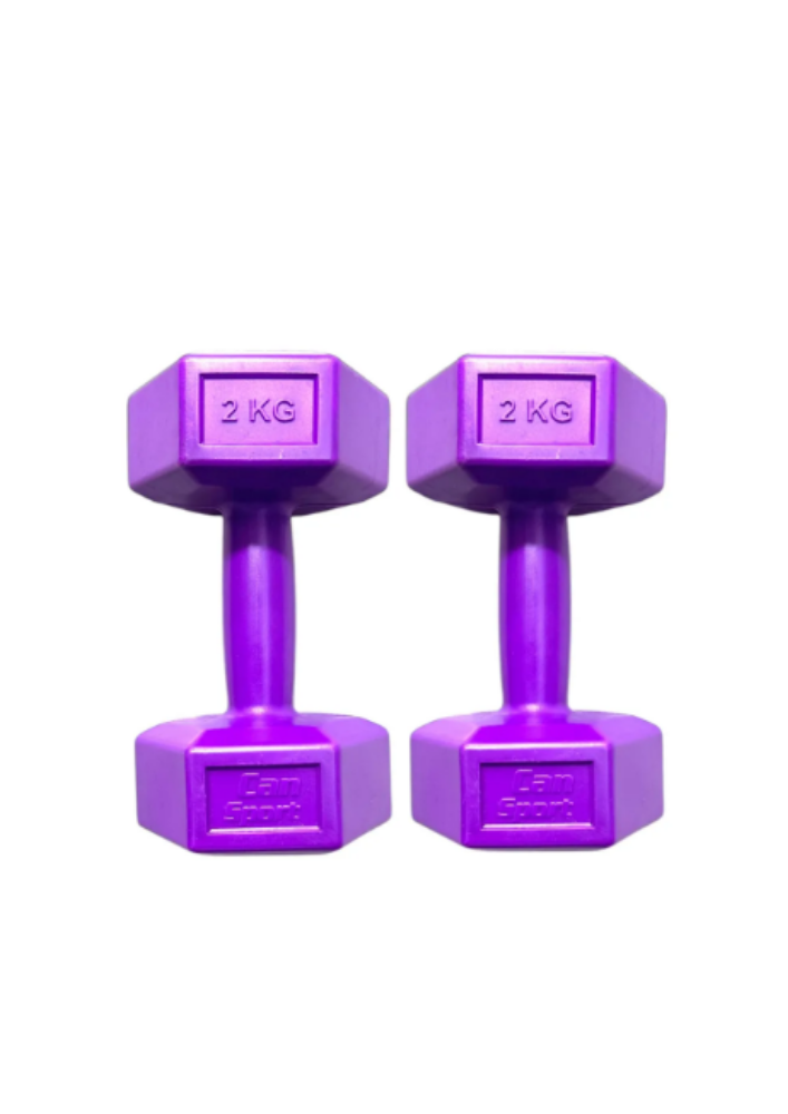 PVC PLASTİK DAMBIL 2 KG