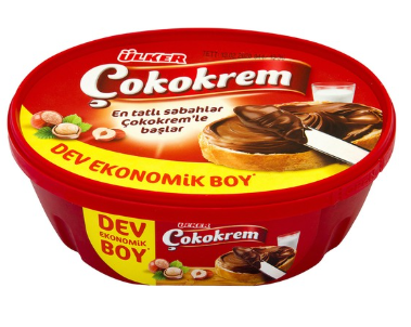 ÜLKER ÇOKOKREM 950 GR