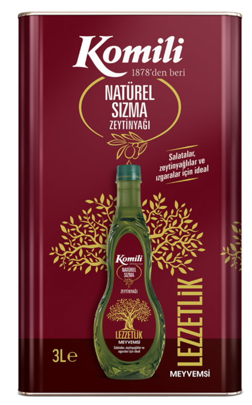 KOMİLİ LZT MEYVEMSİ SIZMA TNK 3 L 