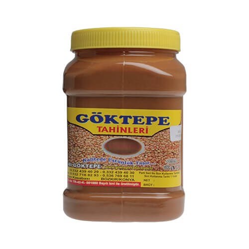GÖKTEPE TAHİN 935 GR