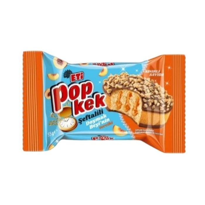 ETİ POPKEK ŞEFTALİ 60 GR 