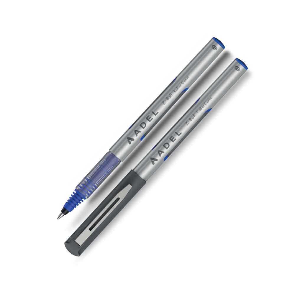 ADEL Z-BALL MAVİ ROLLER KALEM