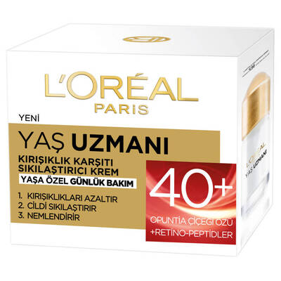 LOREAL 41 AGE 40 +YAŞ UZMANI  50 ML