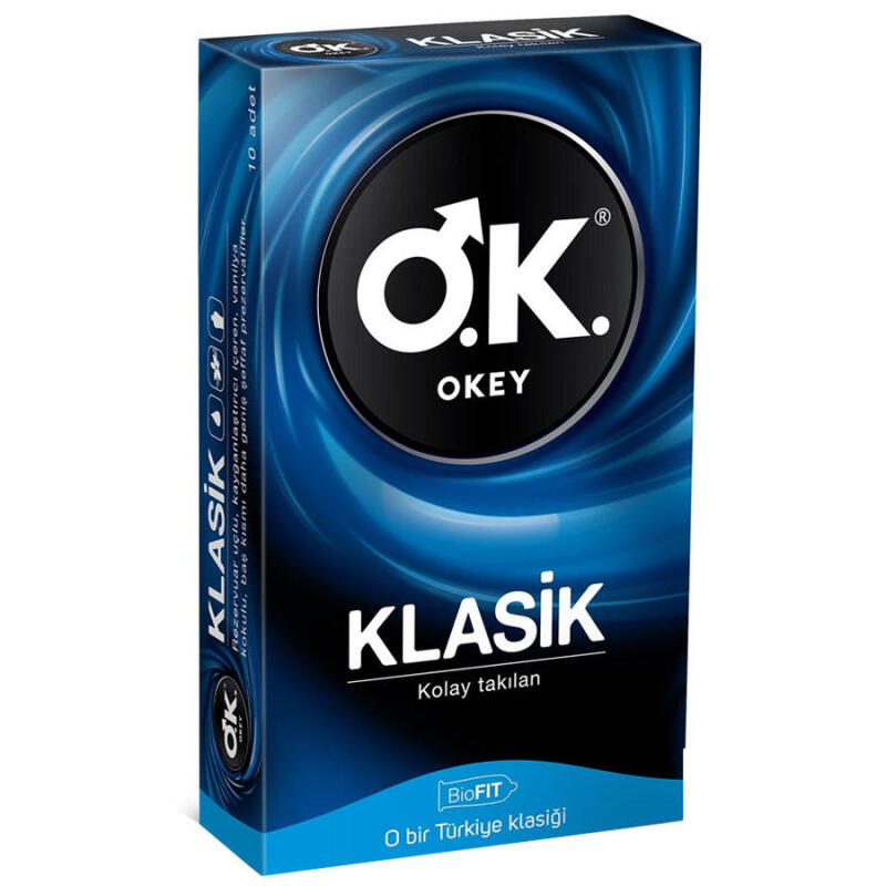 OKEY KLASİK 10'LU PAKET