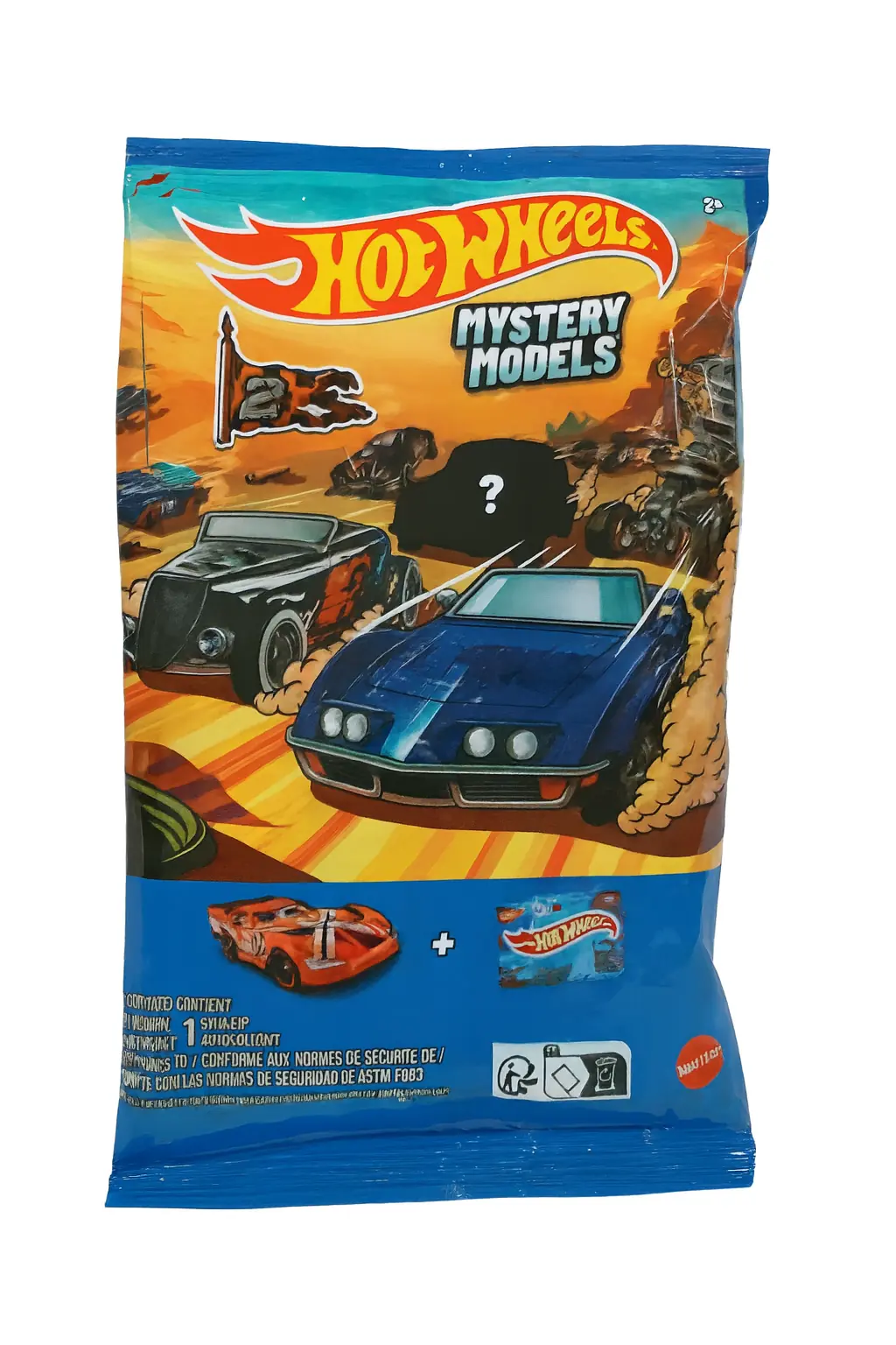 HOT WHEELS SÜPRİZ PAKET