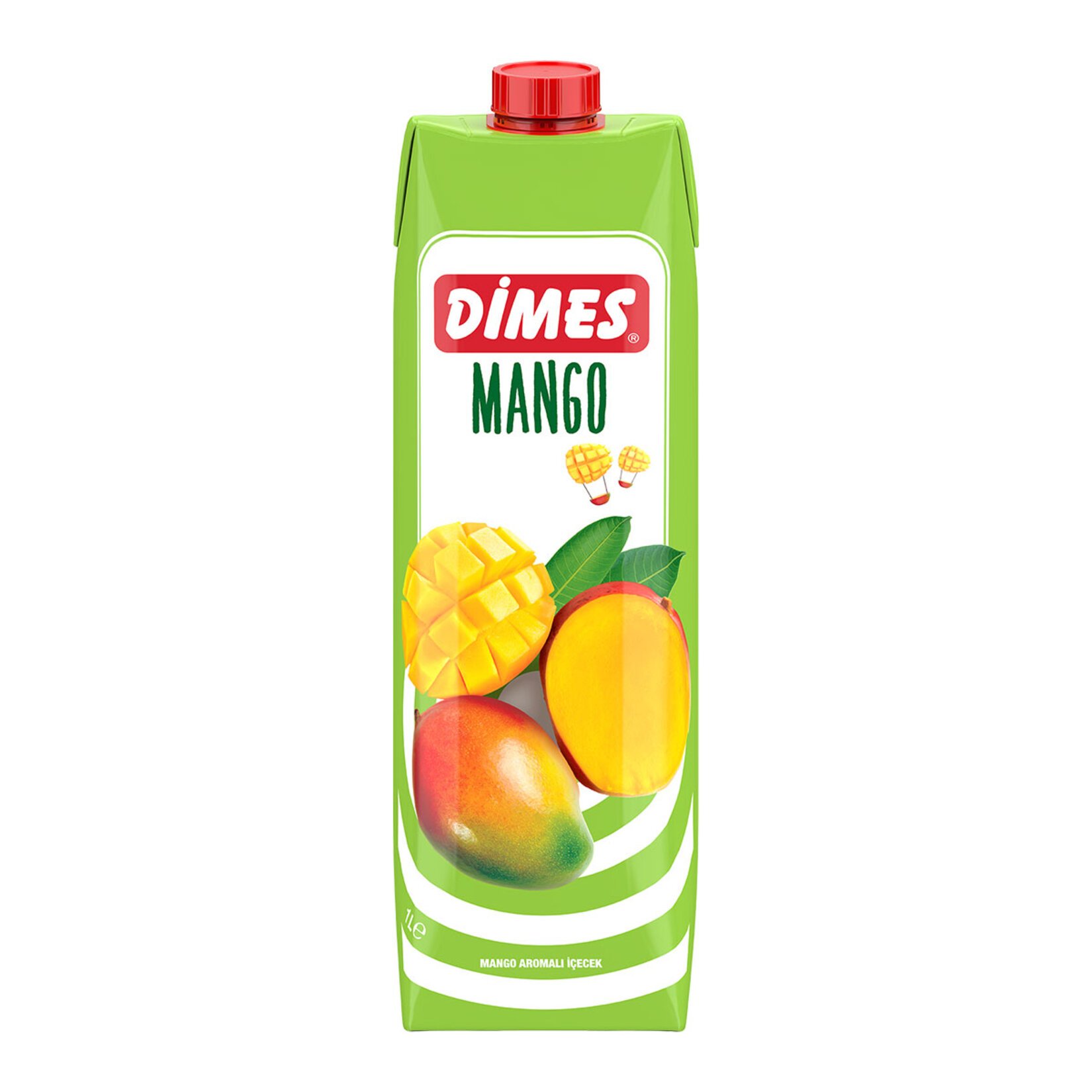 DİMES MANGO AROMALI  1 LT