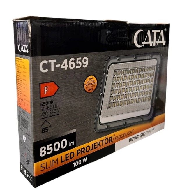 CATA 100 WATT LED PROJEKTÖR