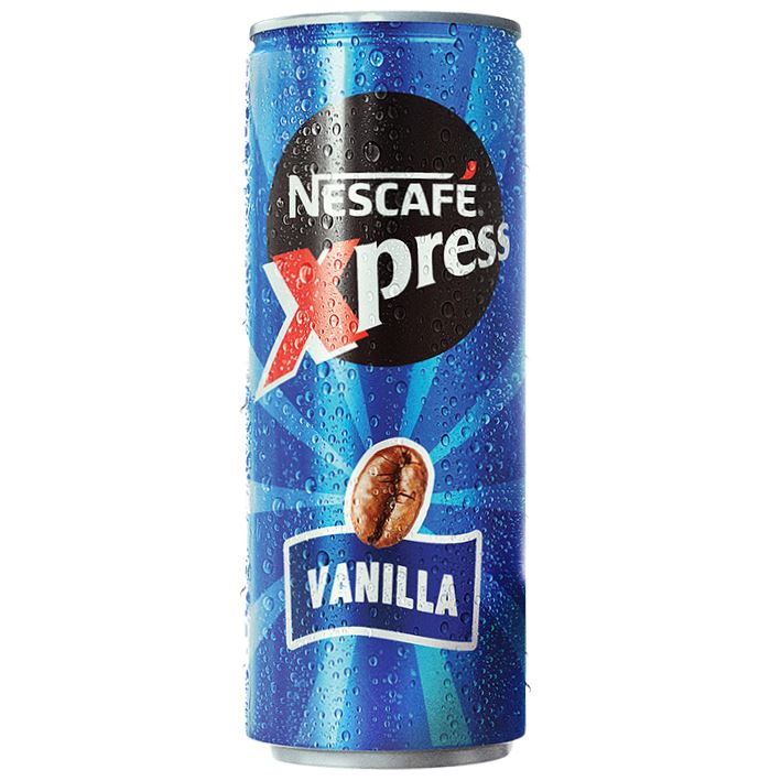 NESCAFE XPRESS VANİLLA 250 ML