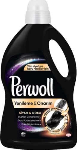 PERWOLL  2700 ML SİYAHLAR