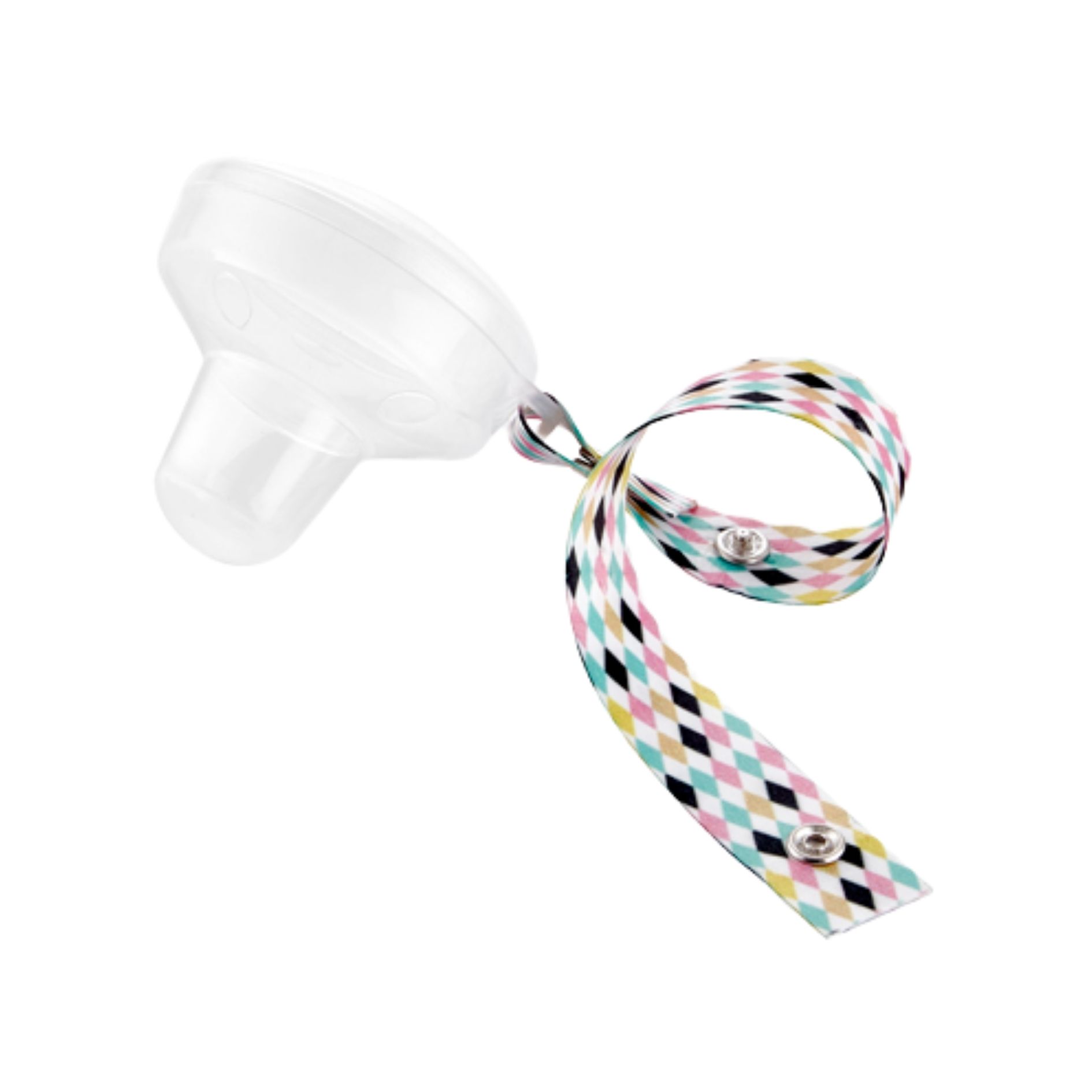  BABYJEM 564 EMZİK SAKLAMA KABI BEYAZ-56401