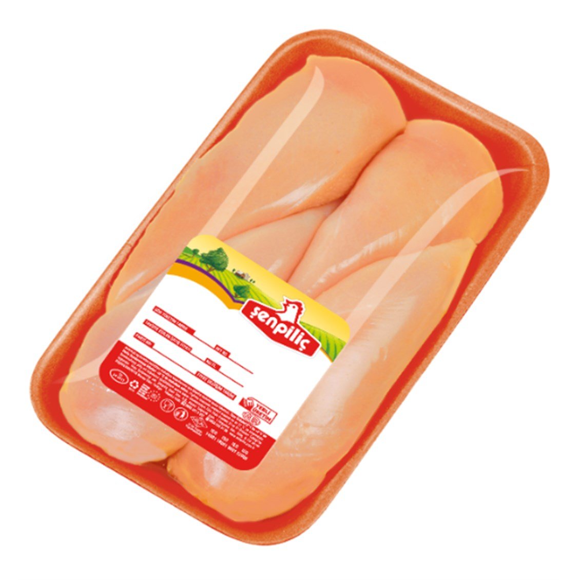 KSP.ŞENPİLİÇ TABAKLI BONFİLE KĞ.