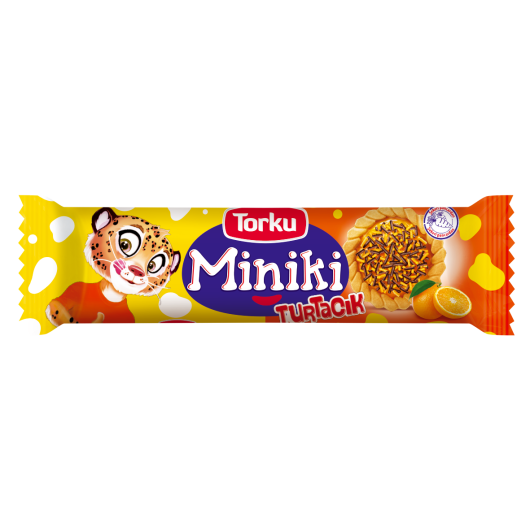 TORKU MİNİKİ TURTACIK PORTAKALLI 94G