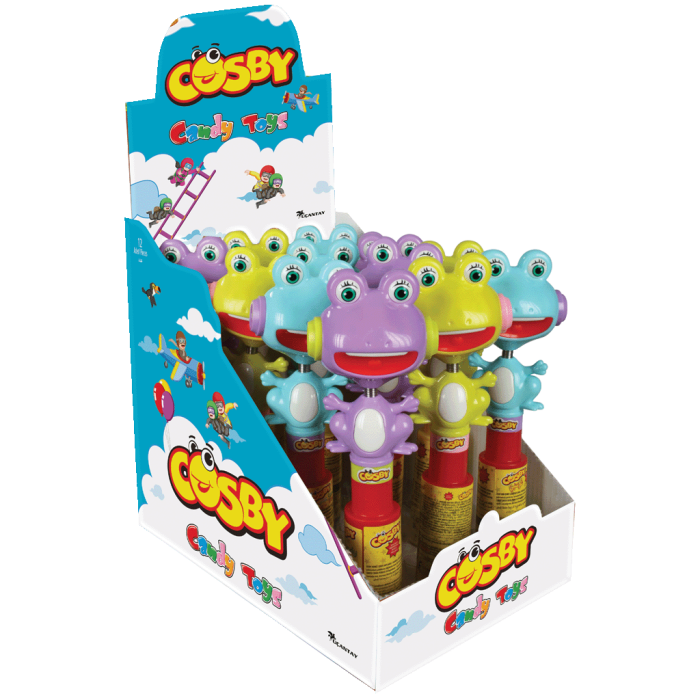 COSBY BIGMIX 1 DOĞ.DRAGE 5GR*