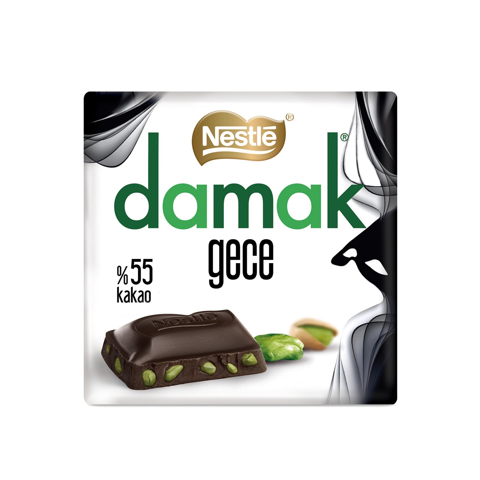 NESTLE DAMAK Gece Sqr (60g) 