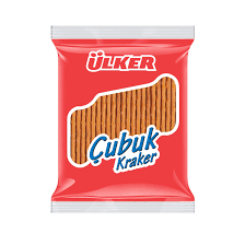 ÜLKER TUZLU ÇUBUK KRAKER 40 GR