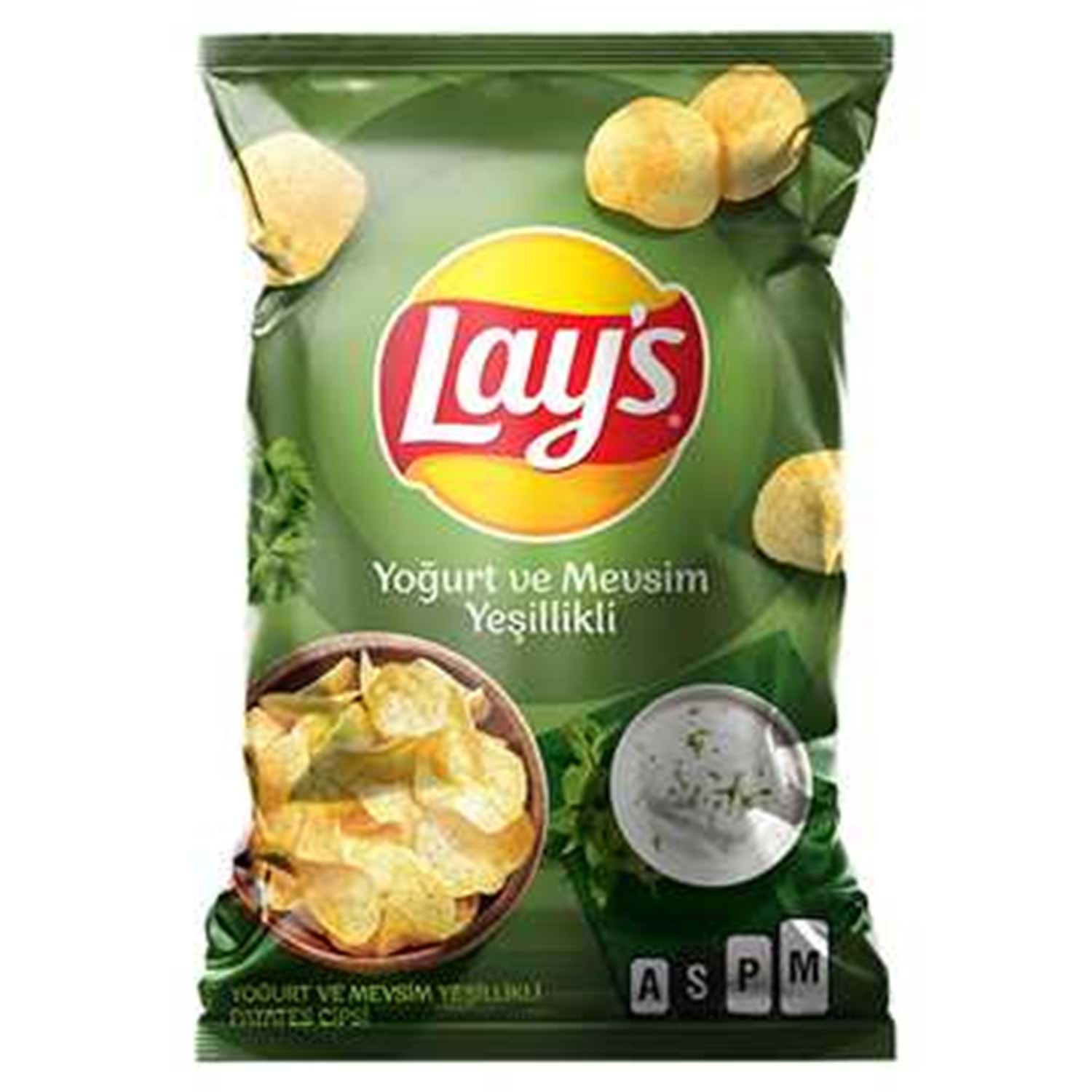 LAYS YOGMEVYS SUPER -105 GR