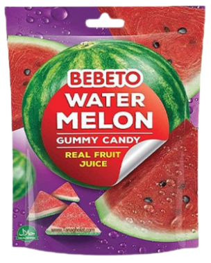 Bebeto,JNF,Wmelon-60gx9x4,Bag