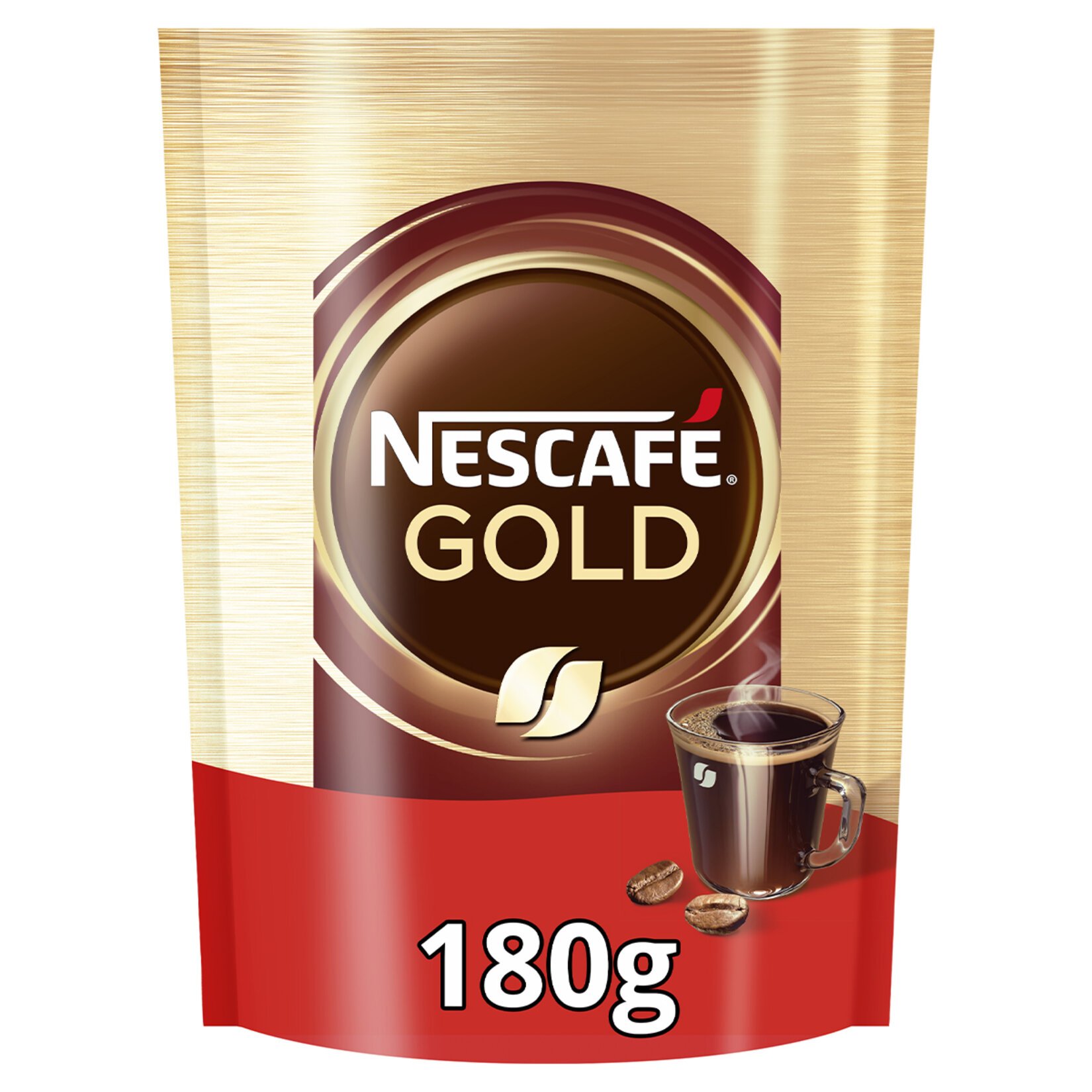  NESCAFE GOLD 180 GR 