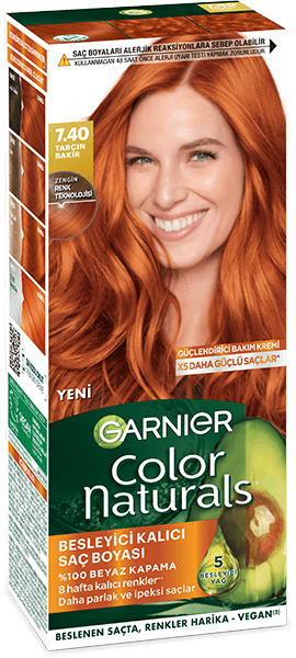 GARNIER 48 COLOR NATURALS 7,4 SULTAN BAKIRI