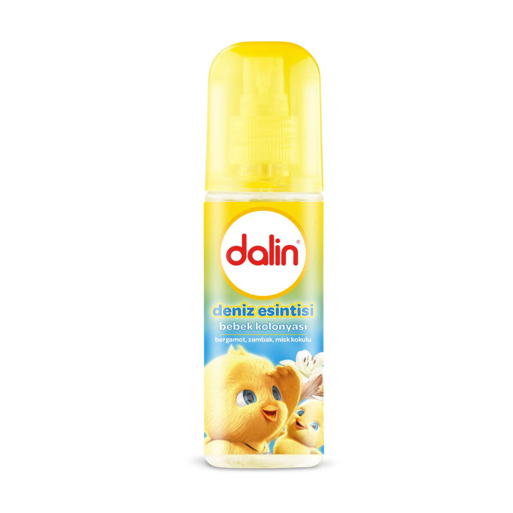 DALİN BEBEK KOLONYASI DENİZ ESİNTİSİ 150 ML    