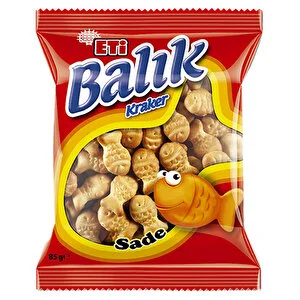 ETİ BALIK KRAKER 85 GR 