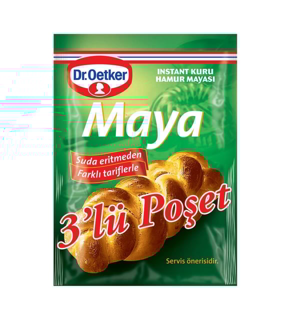 DR OETKER MAYA 3 LU