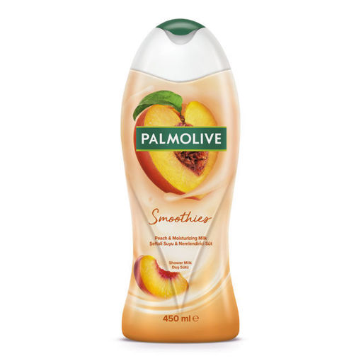 PALMOLIVE DUŞ JELİ 450 MLŞEFTALİ 